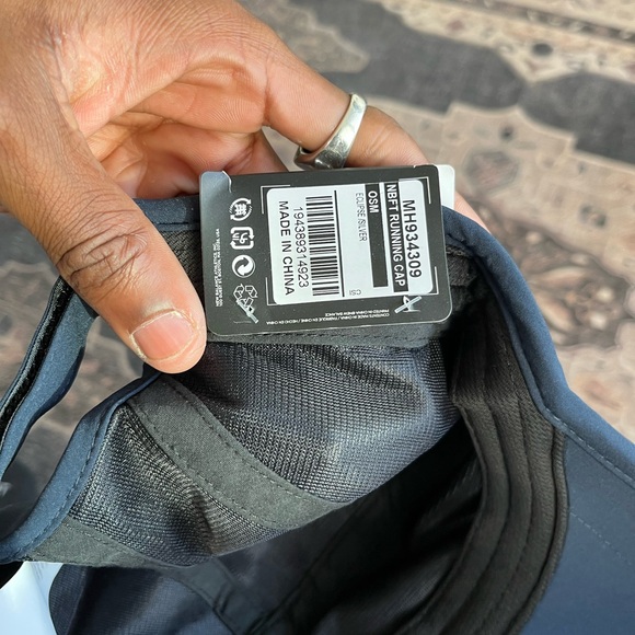 New Balance Impact Running Cap - Picture 5 of 5